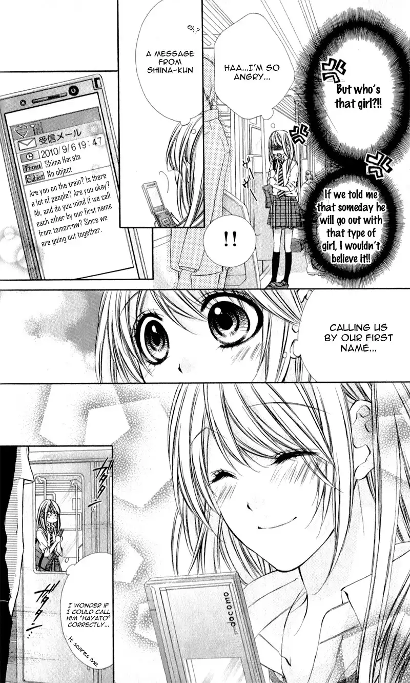 Kimi to Koi no Tochuu Chapter 3 9